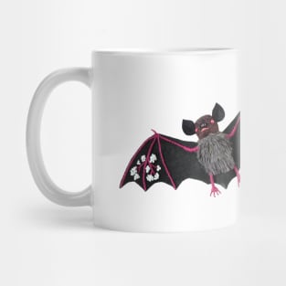 Black Bat Mug